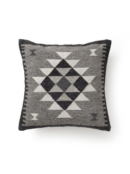 Kissenbezug Dilan 45x45 cm Grau