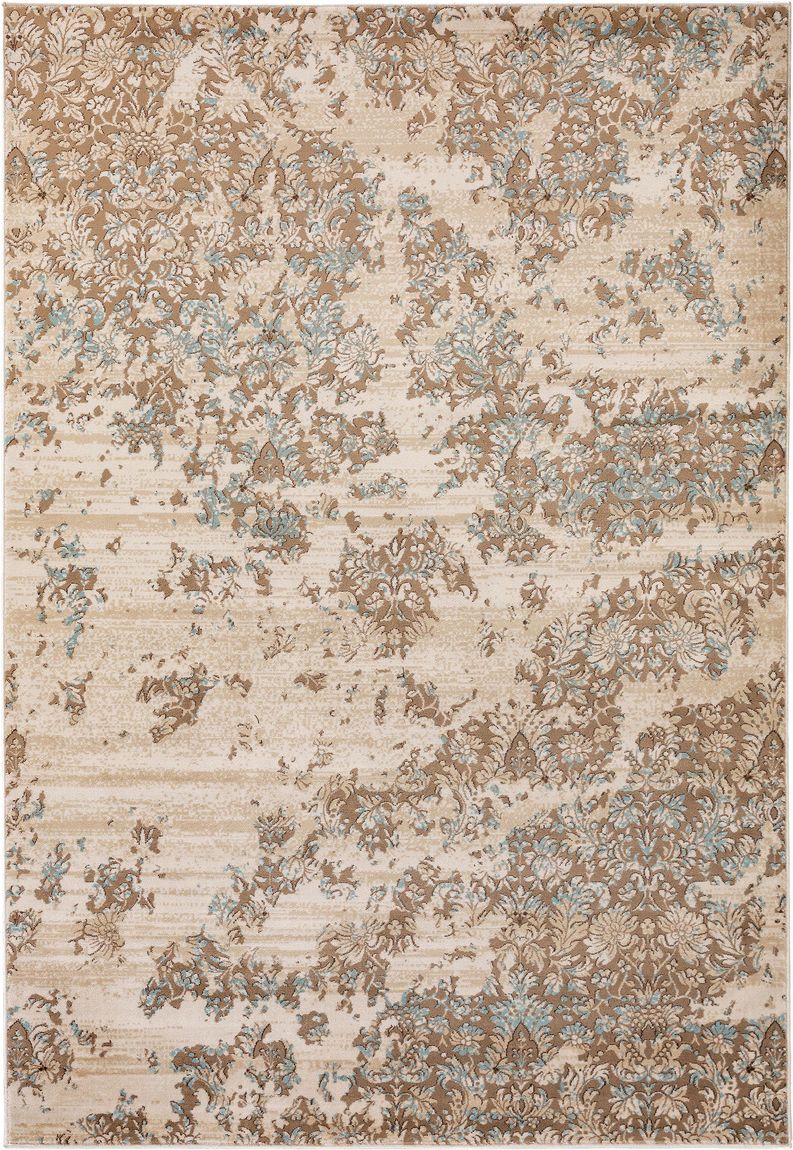 Teppich Velvet Creame