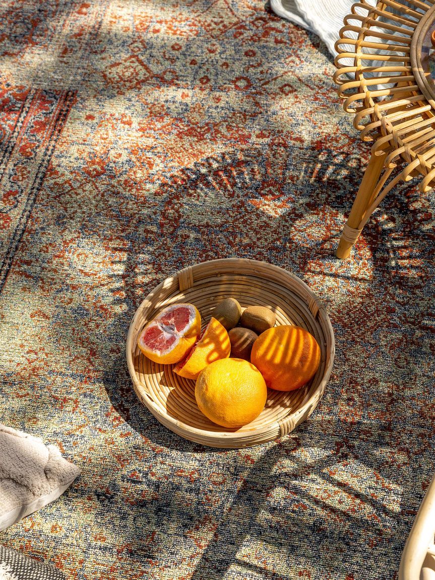 In- & Outdoor Teppich Artis Bunt