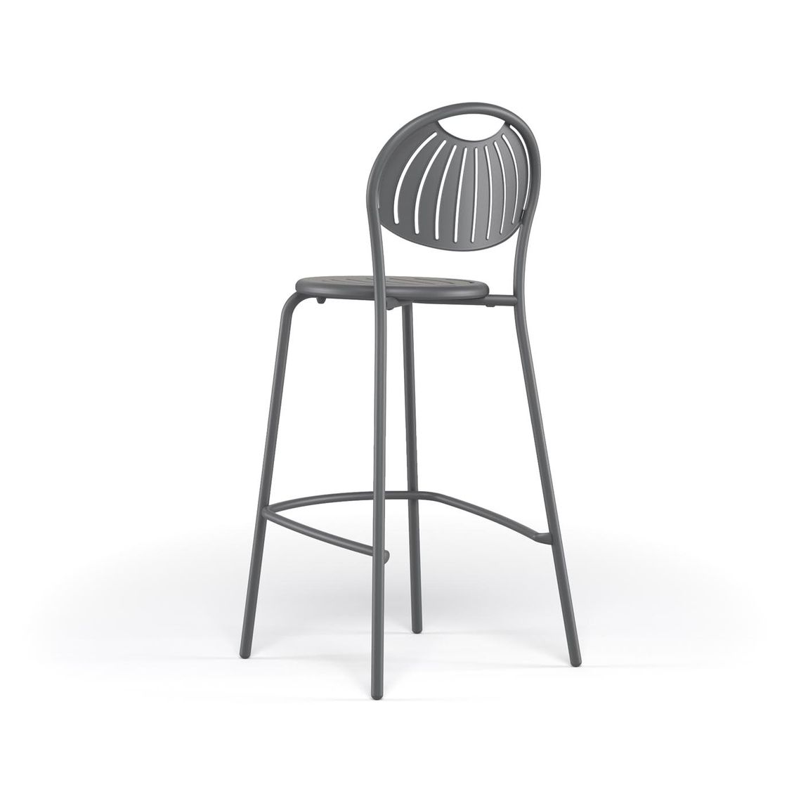 Emu Coupole 4er Set Barstühle