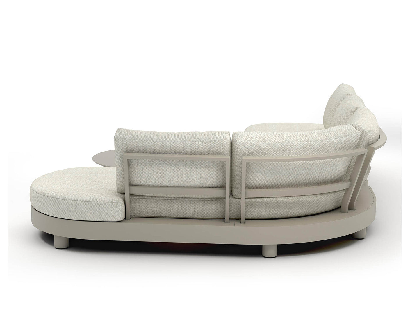 Salerno Gartenlounge 281,5x207 cm