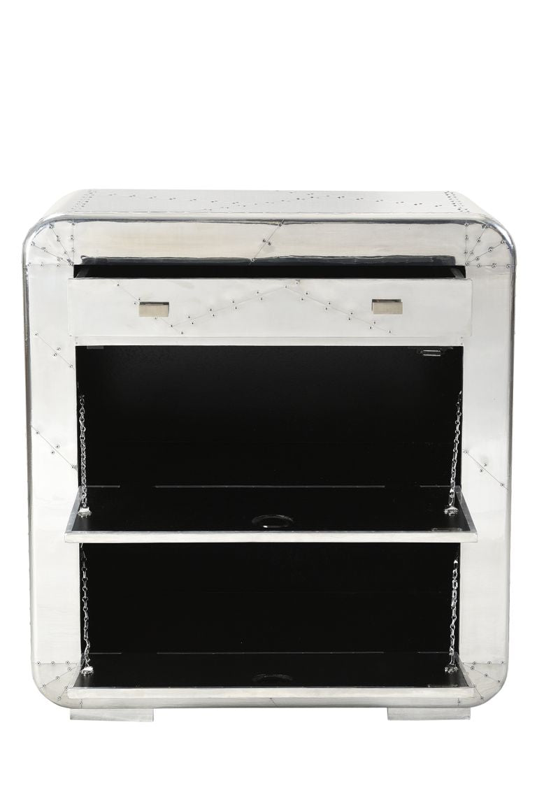 AIRMAN Dielen-Set 4 Silber