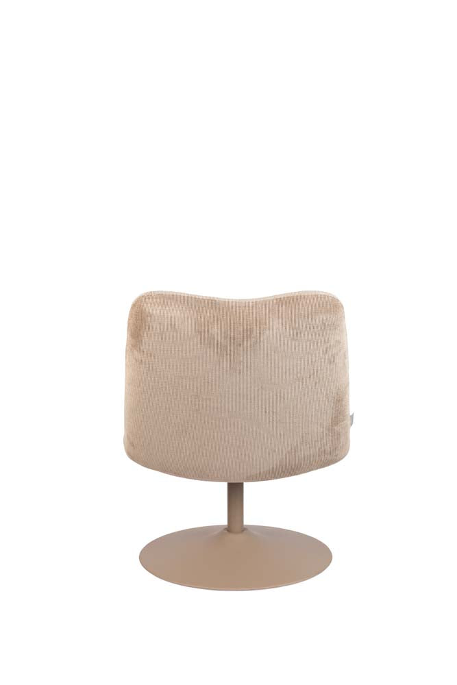 Bubba Sessel Beige - Voelpe