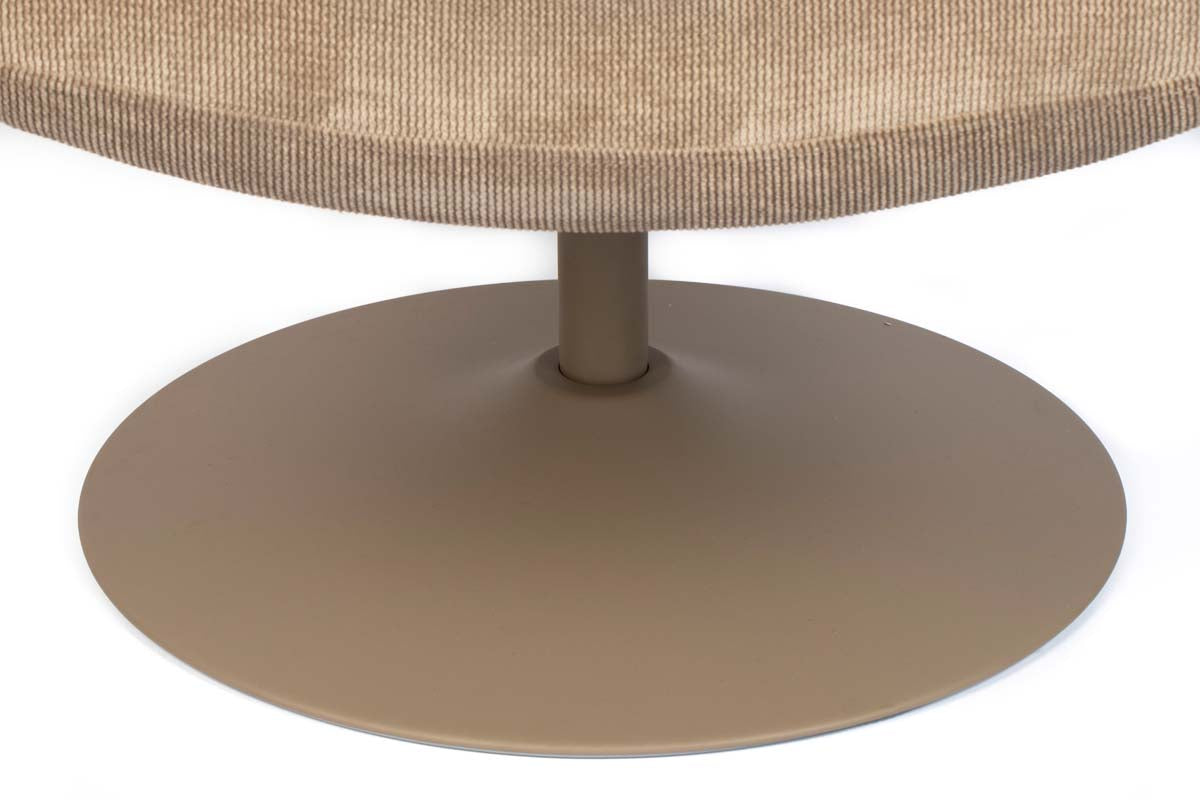 Bubba Sessel Beige - Voelpe