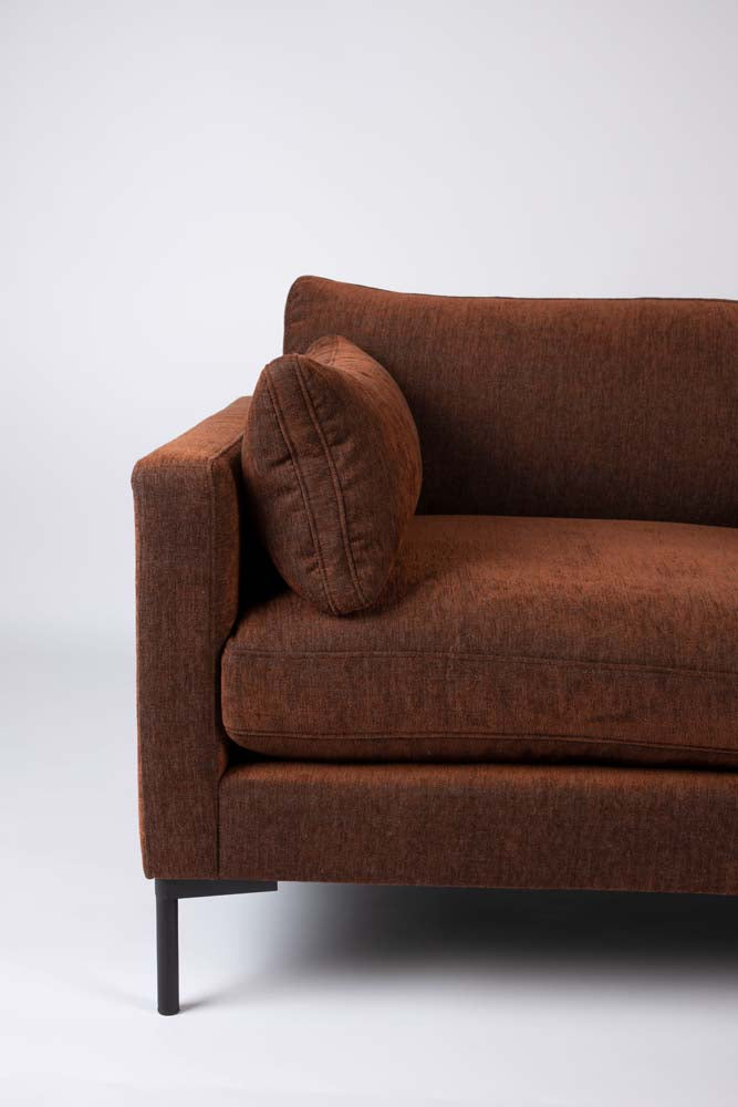 Summer Loungesessel Braun/Bronze - Voelpe