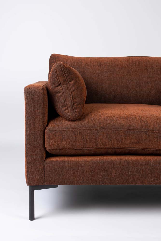 Summer Loungesessel Braun/Bronze - Voelpe