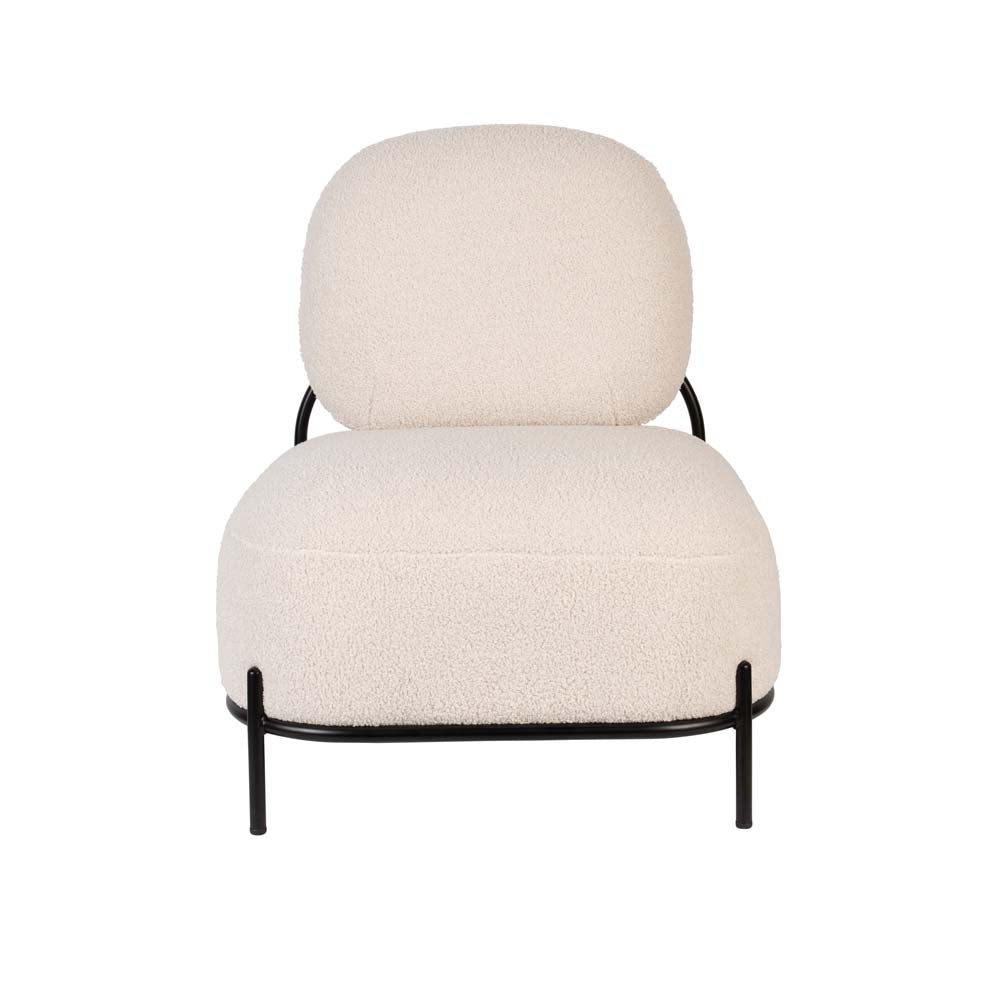 Polly Sessel Beige