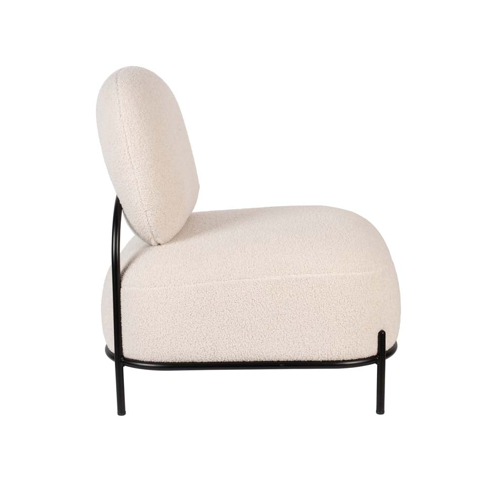Polly Sessel Beige