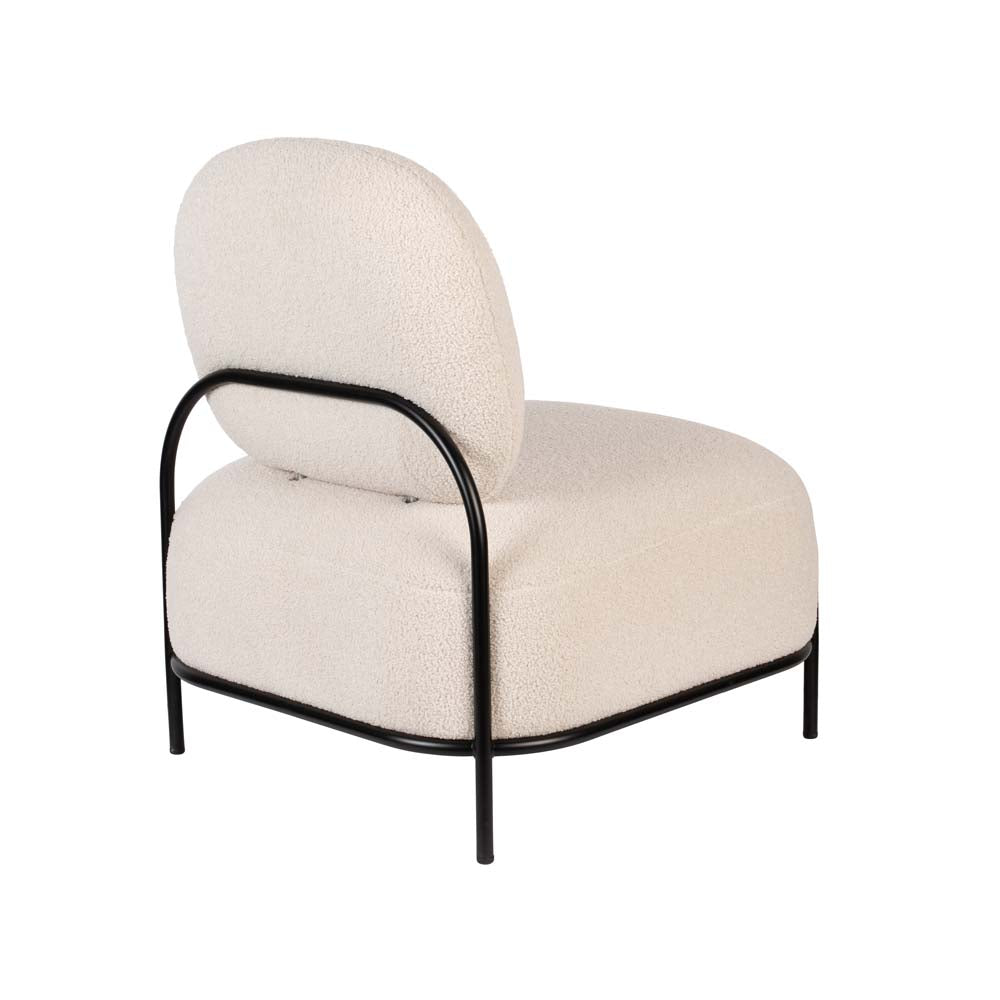 Polly Sessel Beige