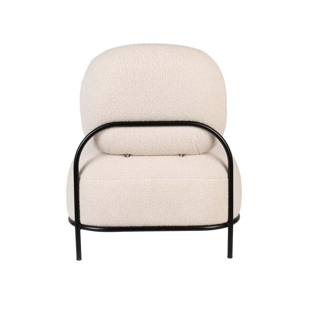 Polly Sessel Beige