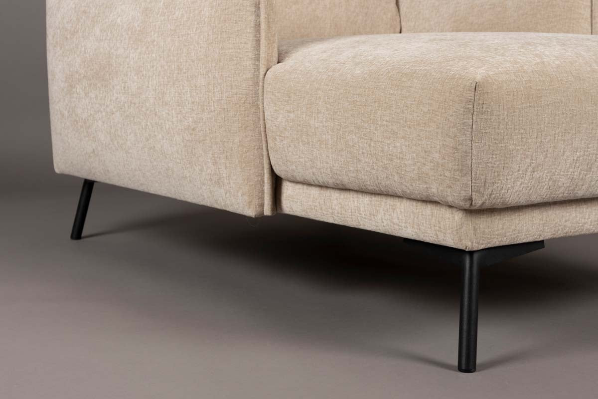 Loungesessel HARPER Natur