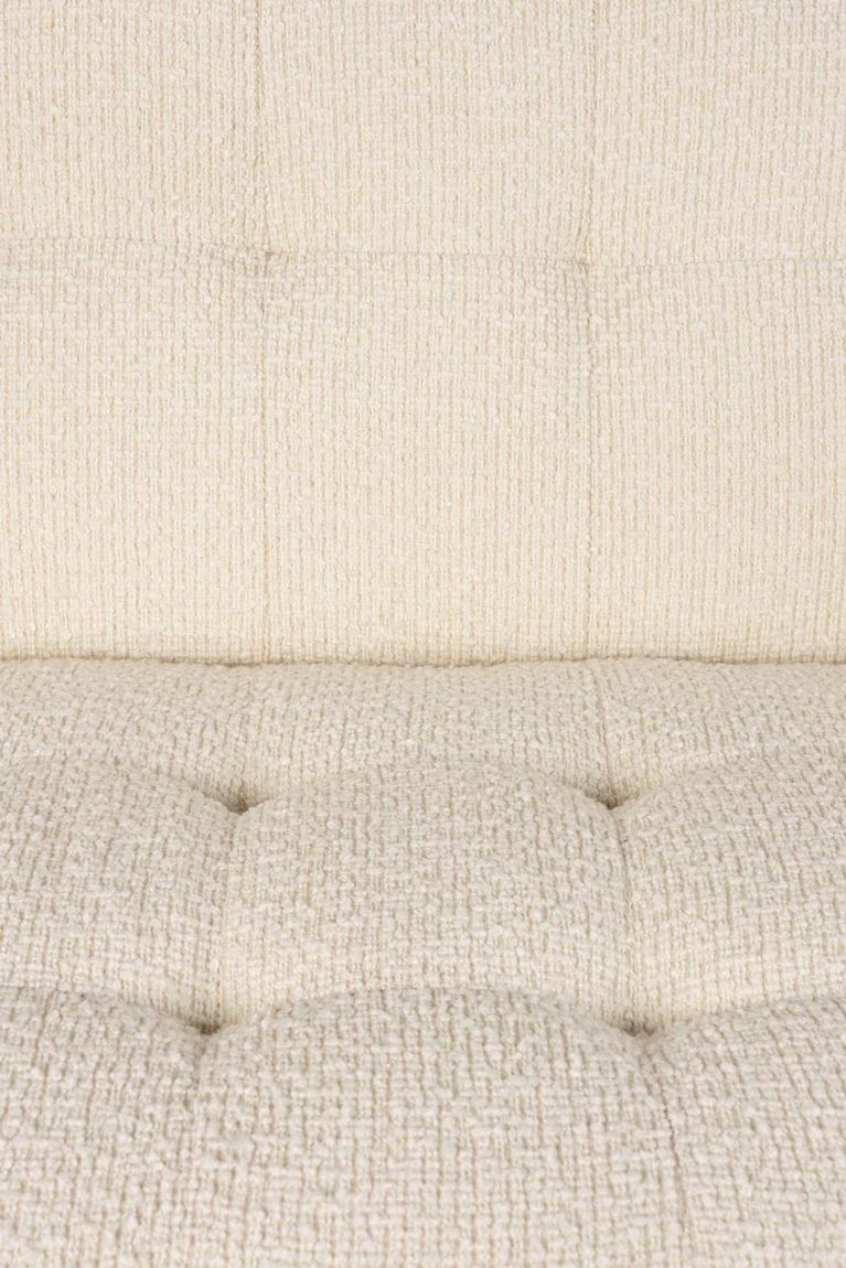 Lounge Sessel Kate Bouclé Beige