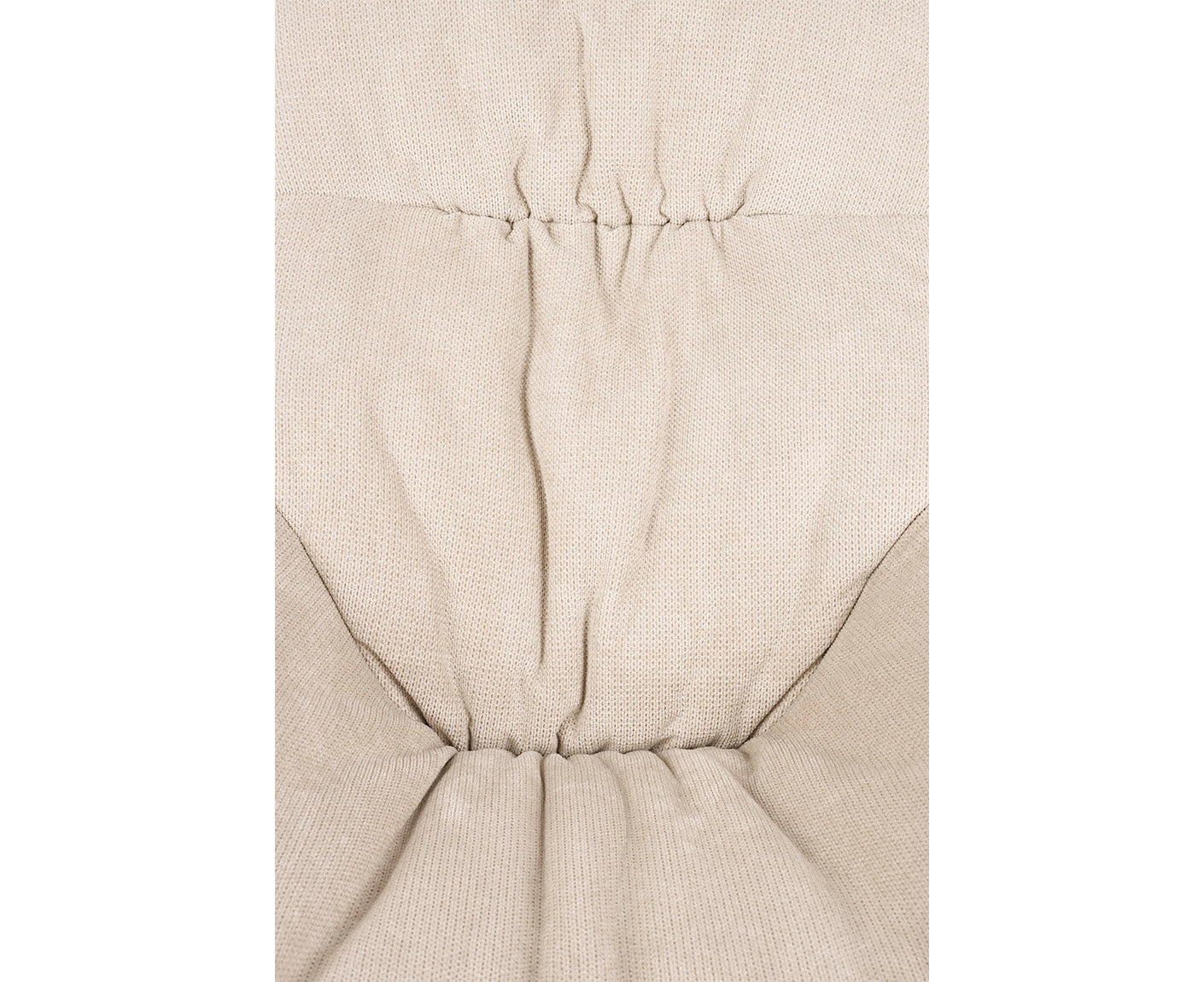 Duke Loungesessel Beige / Hellbraun