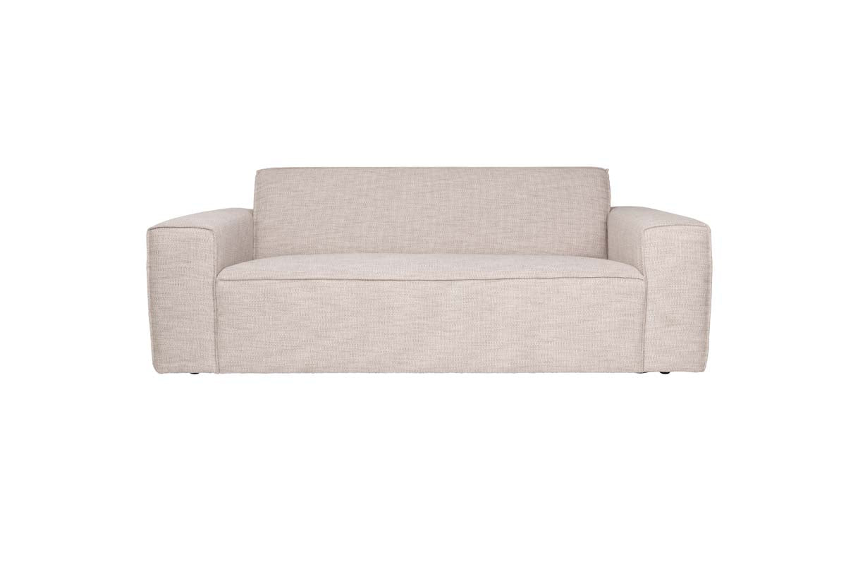 Bor 2,5-Sitzer Sofa Beige - Voelpe