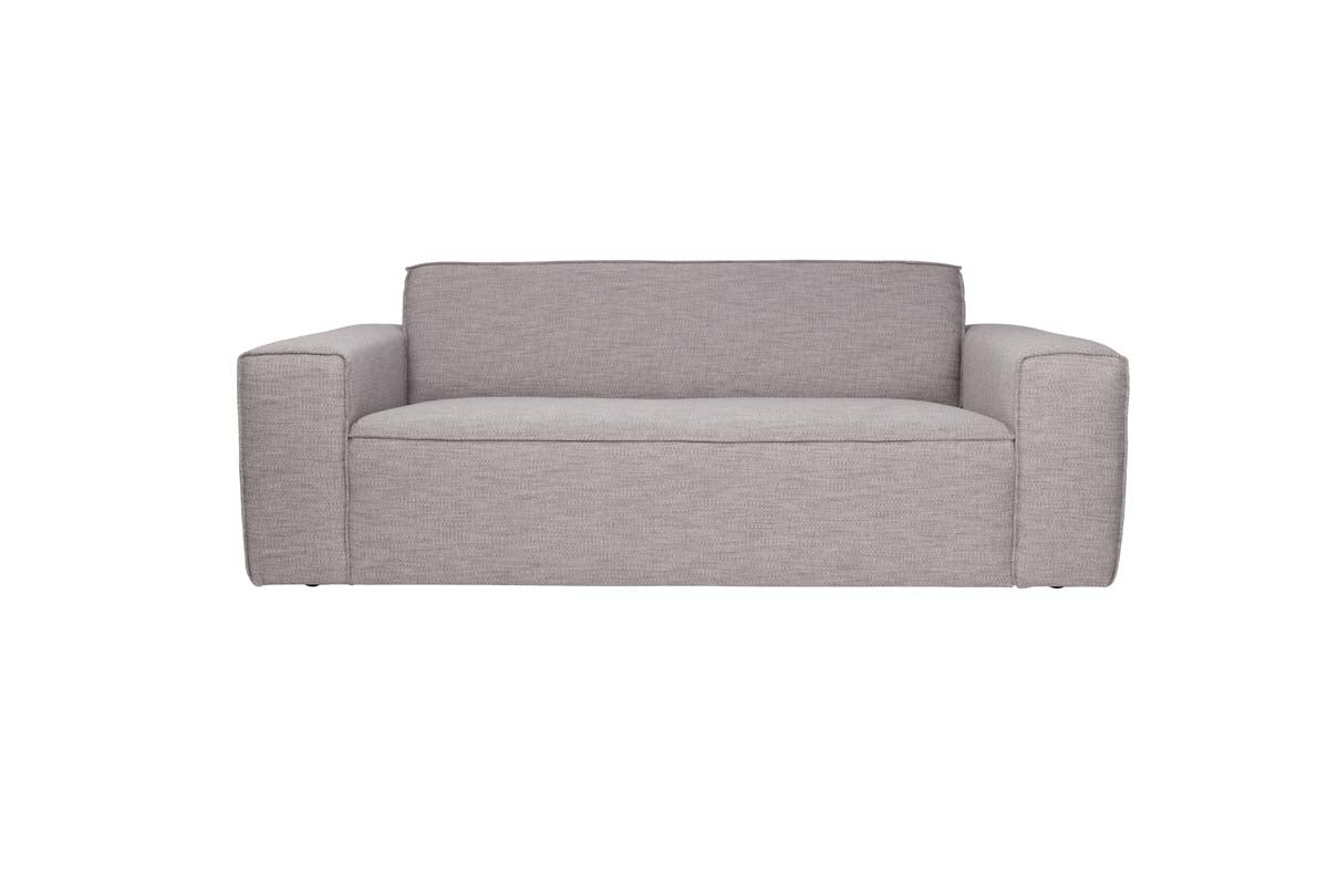 Bor 2,5-Sitzer Sofa Grau - Voelpe