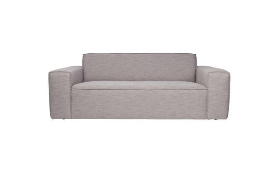 Bor 2,5-Sitzer Sofa Grau