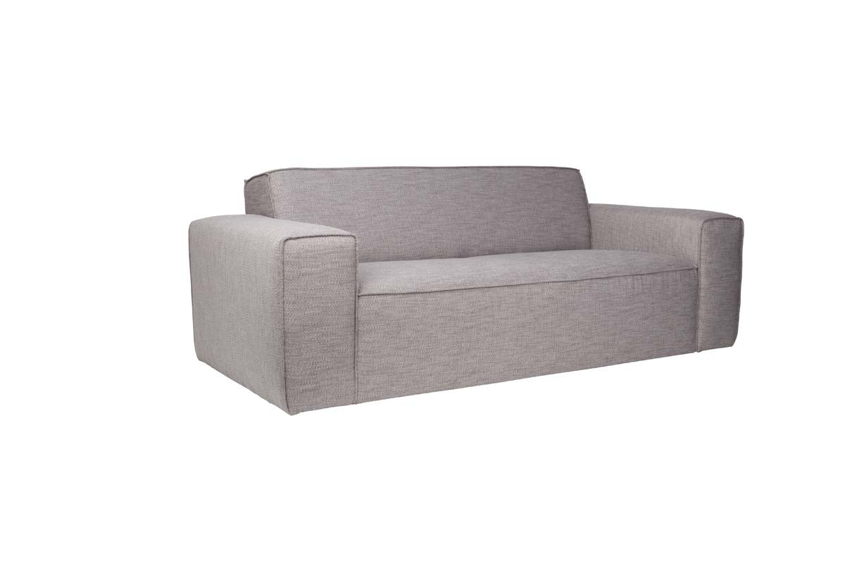 Bor 2,5-Sitzer Sofa Grau - Voelpe