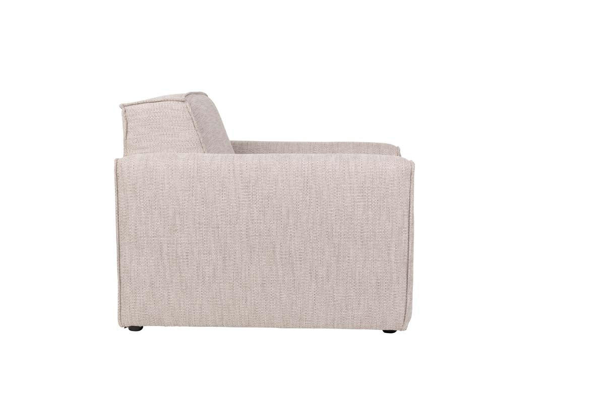 Bor Sessel Beige - Voelpe