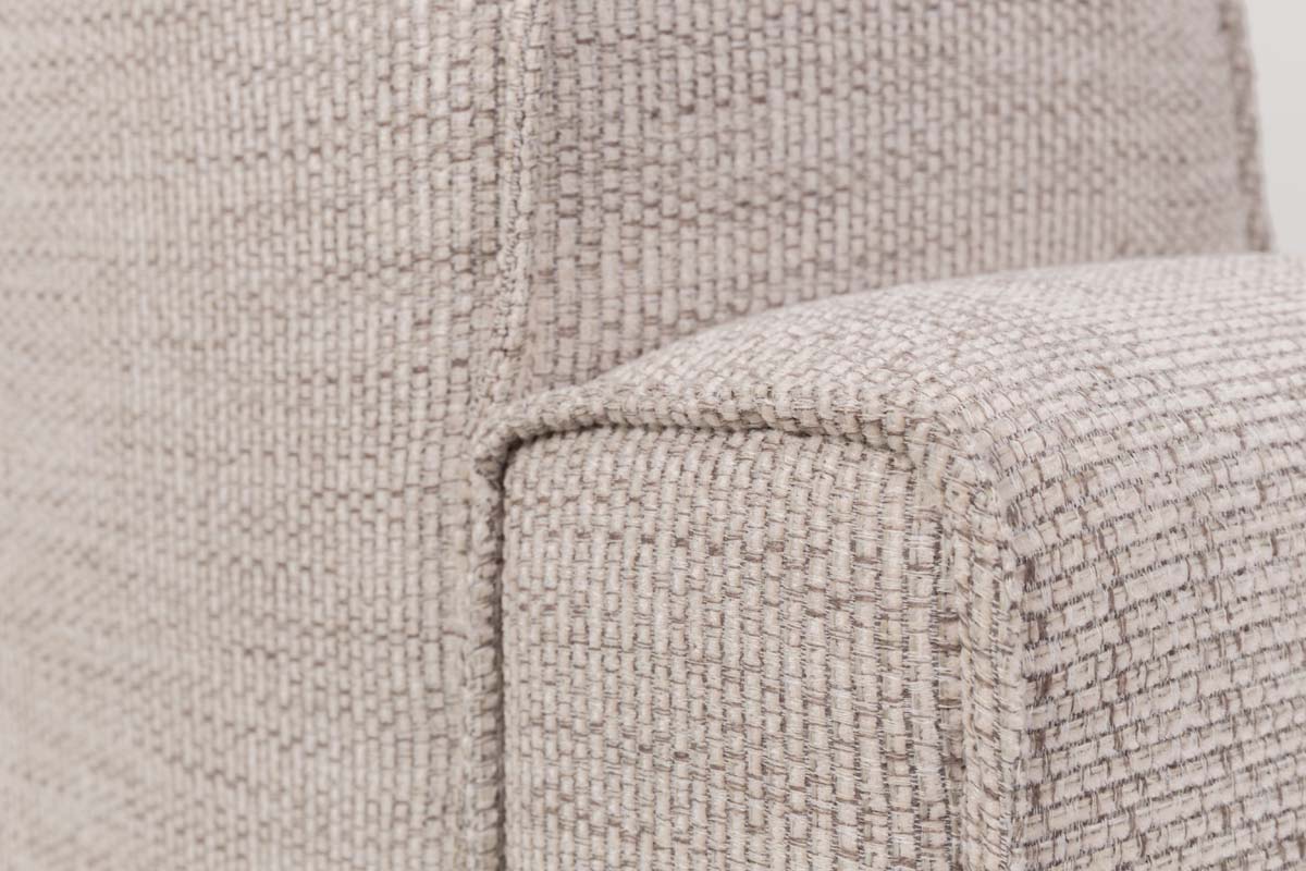 Bor Sessel Beige - Voelpe