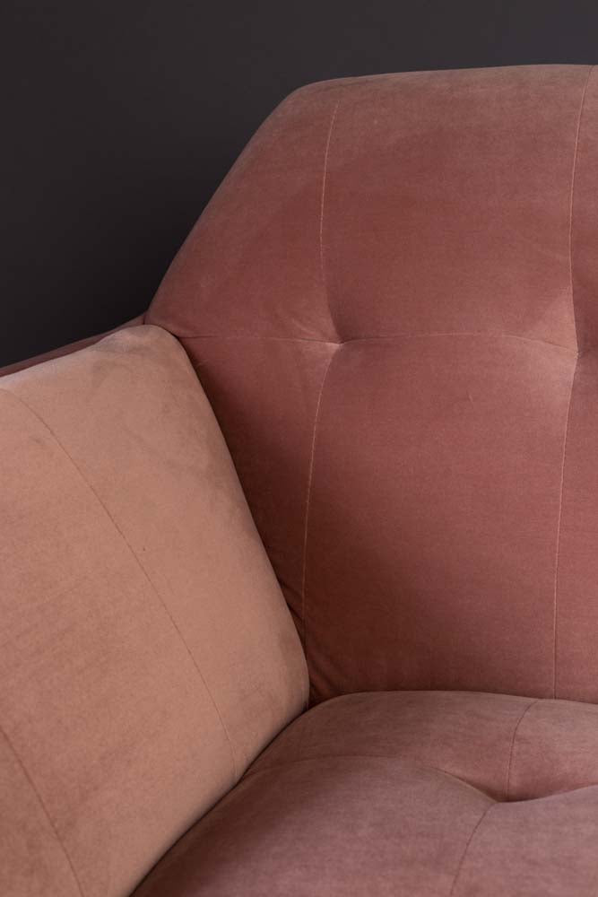 Kate Sofa Rosa - Voelpe