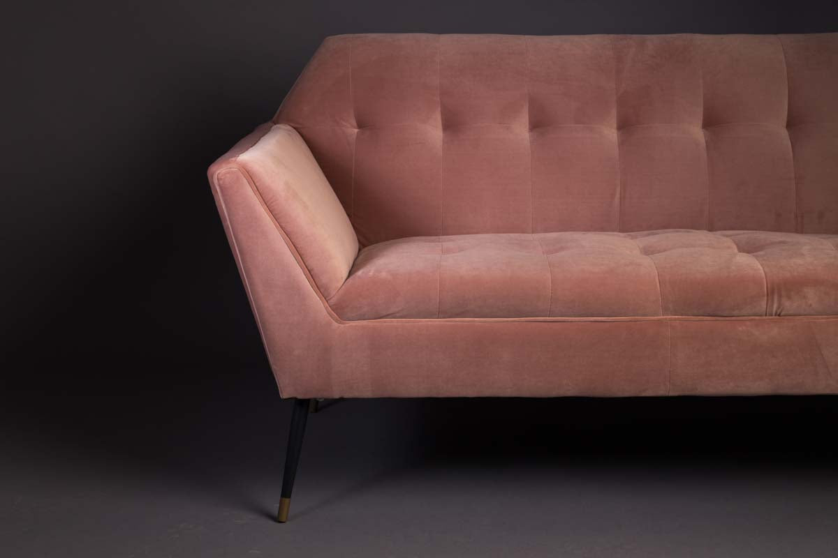 Kate Sofa Rosa