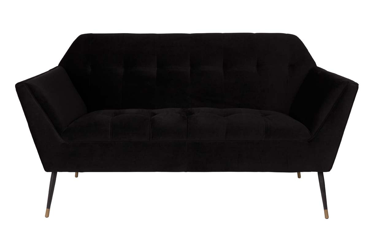 Kate Sofa Schwarz - Voelpe