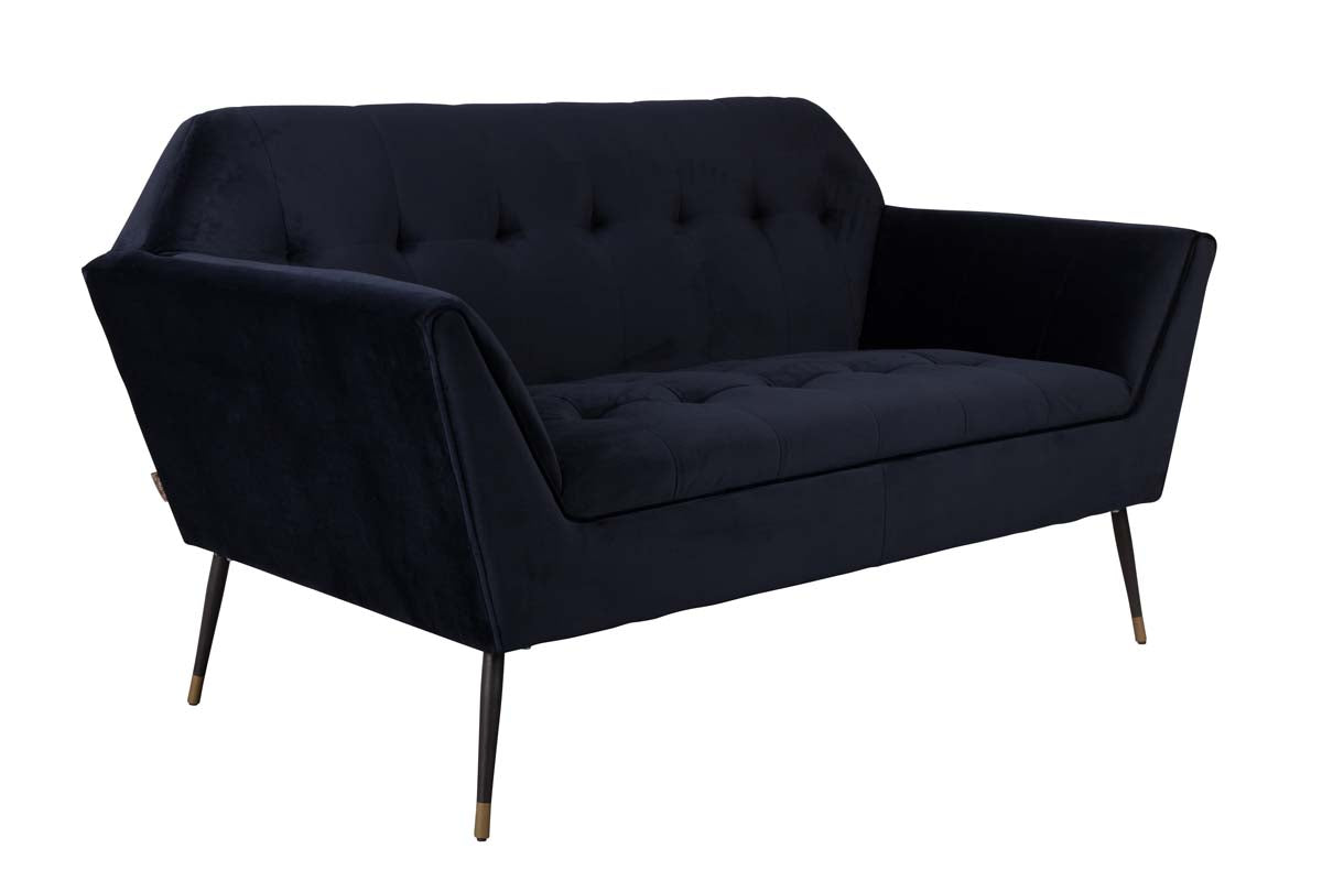 Kate Sofa Dunkelblau - Voelpe