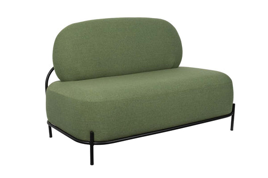 Polly Sofa 2-Sitzer Grün - Voelpe