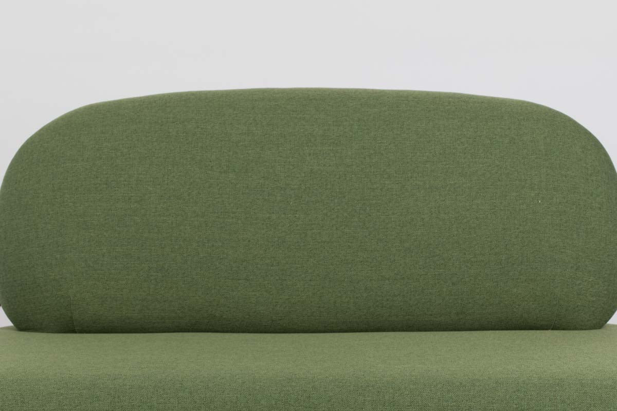 Polly Sofa 2-Sitzer Grün - Voelpe