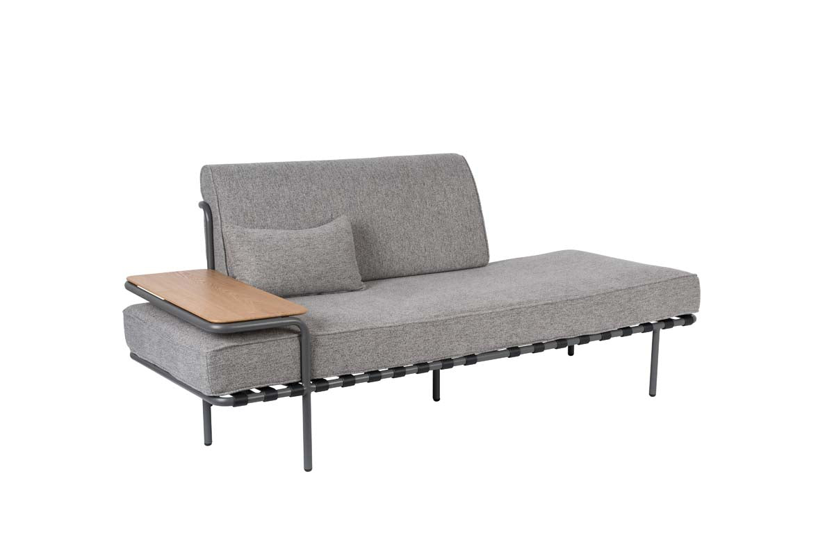 Star Sofa Grau / Grau - Voelpe