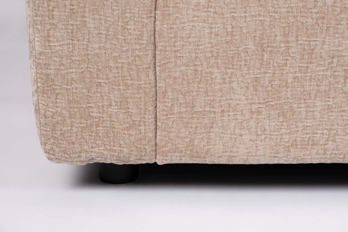 Sense Sofa 3-Sitzer Beige