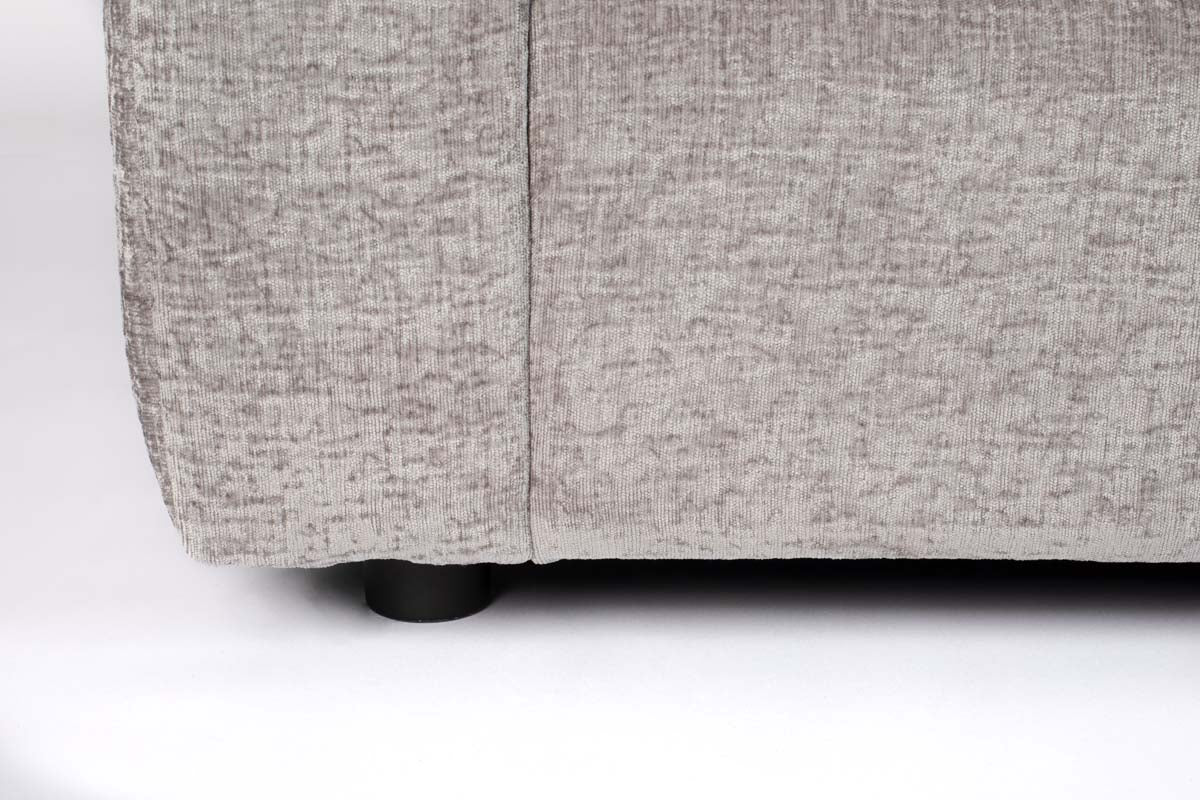 Sense Sofa 3-Sitzer Hellgrau