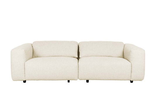 Wings Sofa 2-Sitzer Creme - Voelpe