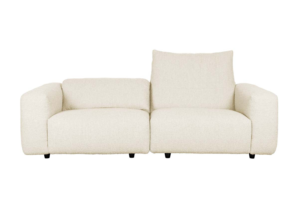 Wings Sofa 2-Sitzer Creme - Voelpe