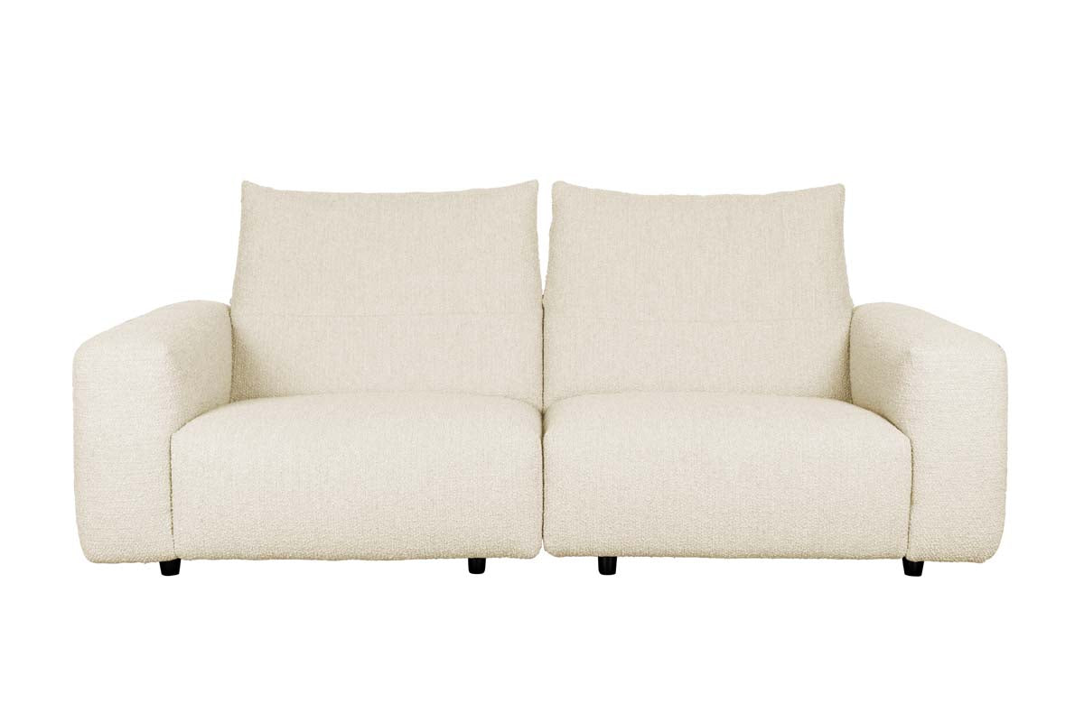 Wings Sofa 2-Sitzer Creme - Voelpe