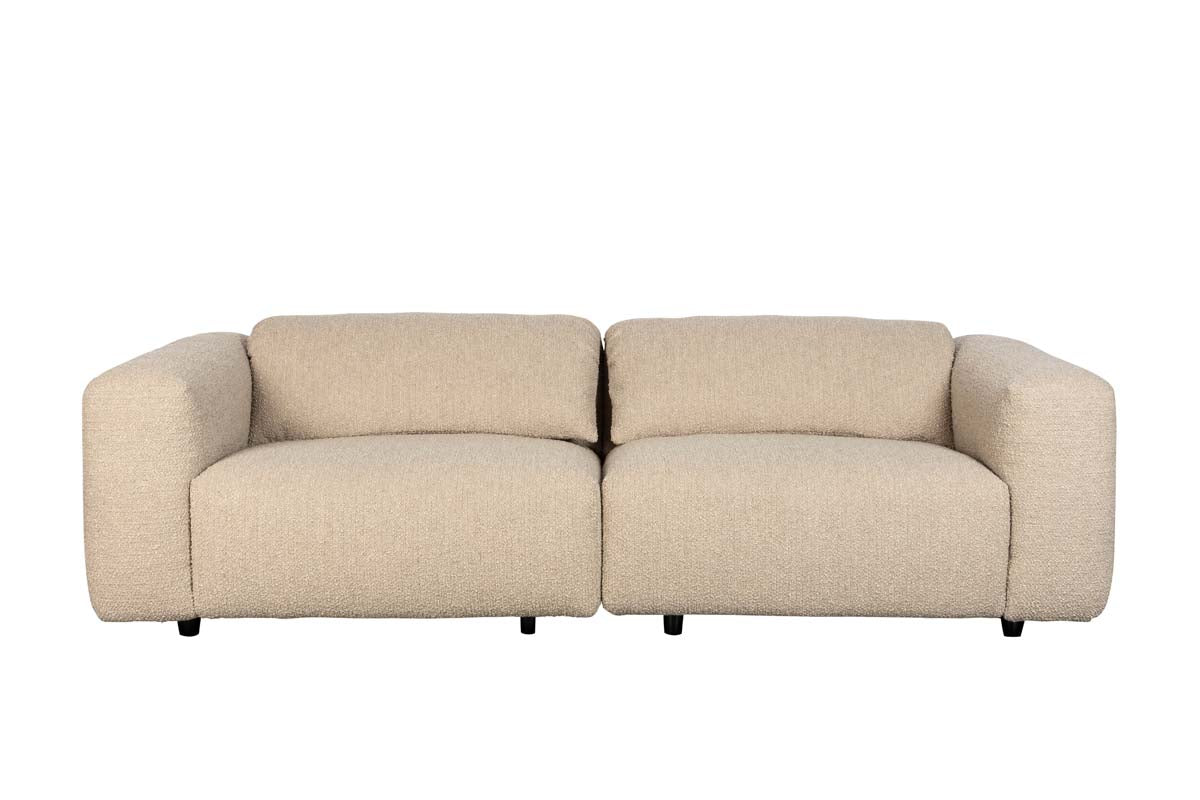 Wings Sofa 2-Sitzer Sand - Voelpe