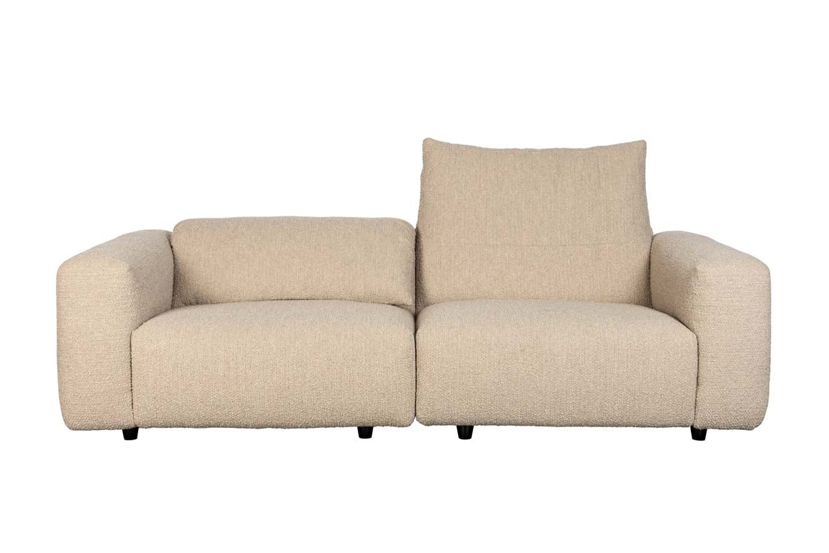 Wings Sofa 2-Sitzer Sand - Voelpe