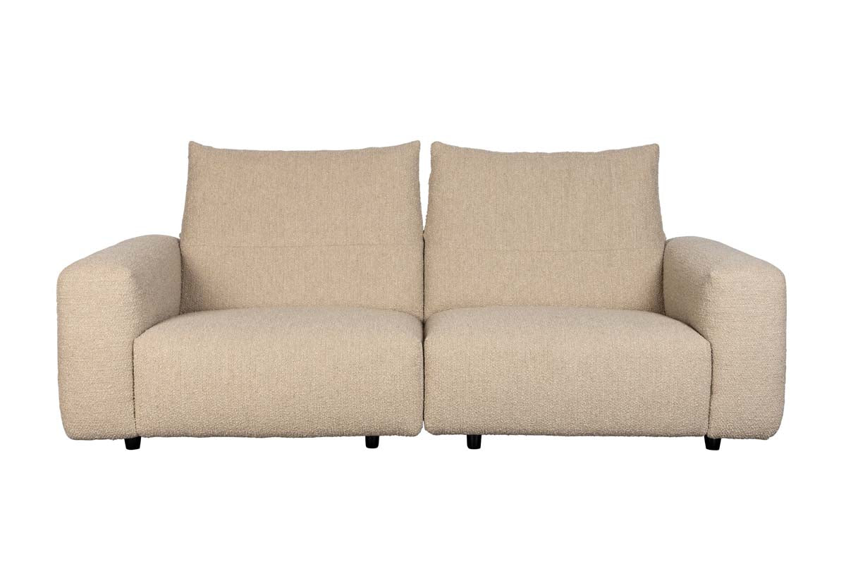 Wings Sofa 2-Sitzer Sand - Voelpe