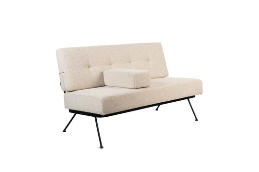 Bowie Sofa Beige - Voelpe