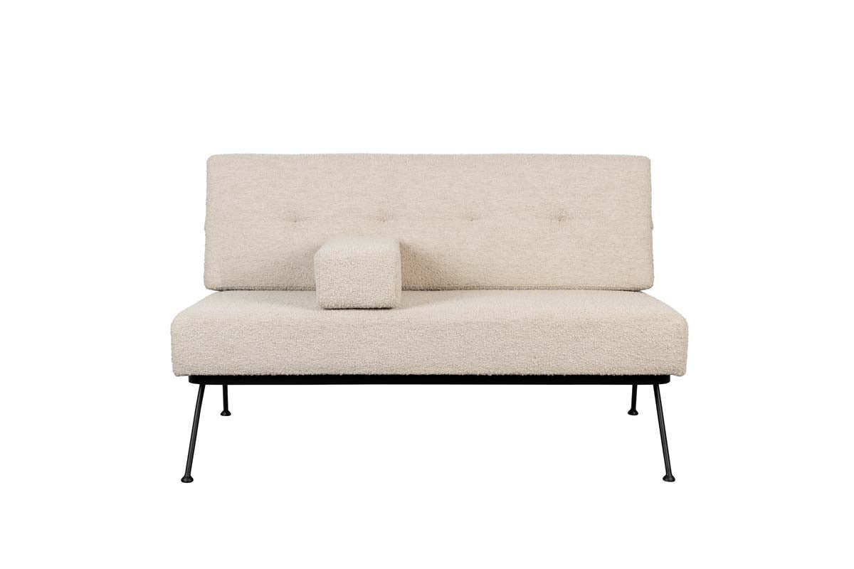 Bowie Sofa Beige - Voelpe