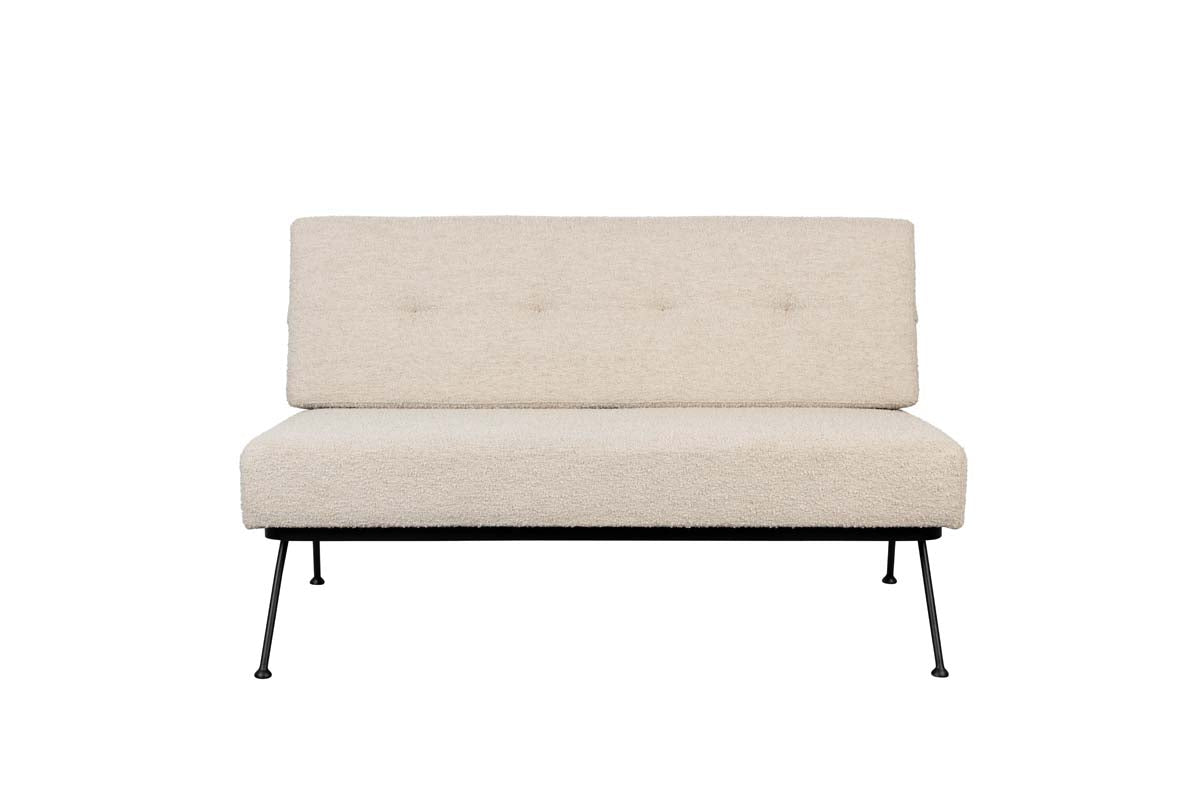 Bowie Sofa Beige - Voelpe