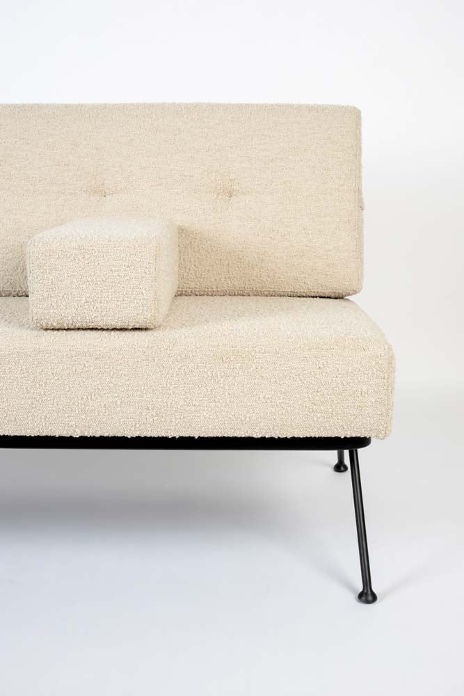 Bowie Sofa Beige - Voelpe