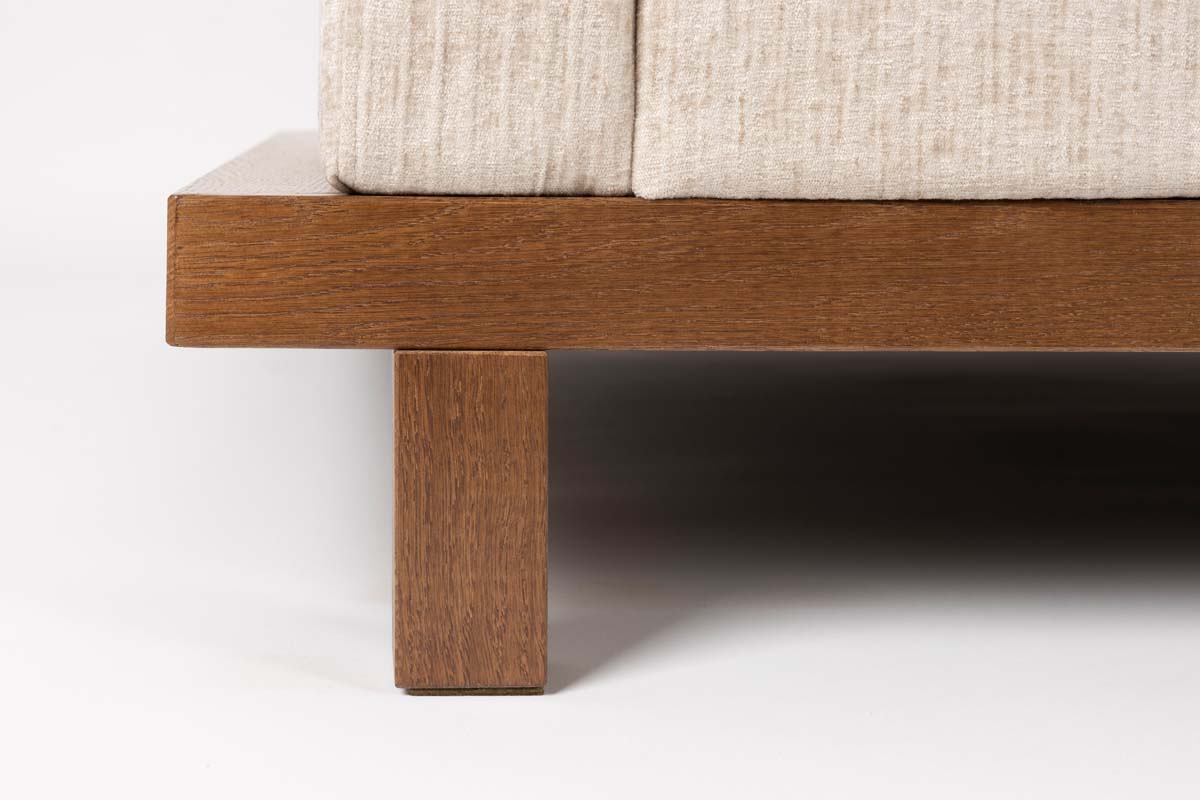 Blossom 4,5-Sitzer Sofa Beige