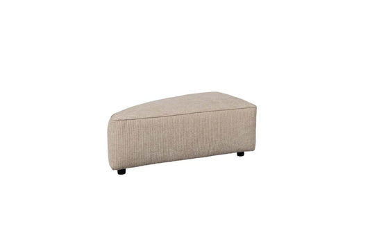 Sofa HUNTER PIE POUF Links Beige