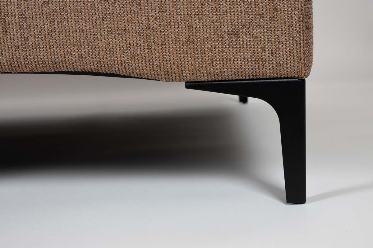 Sofa BALCONY 3-Sitzer Karamell