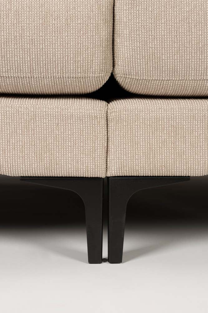 Sofa BALCONY 3-Sitzer Beige