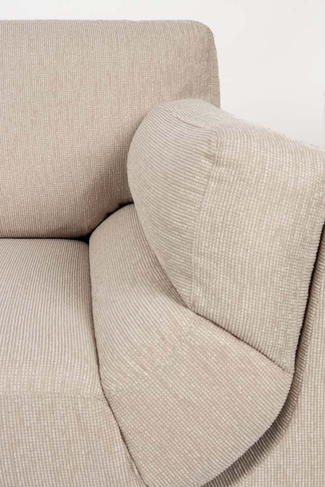 Sofa BALCONY 3-Sitzer Beige