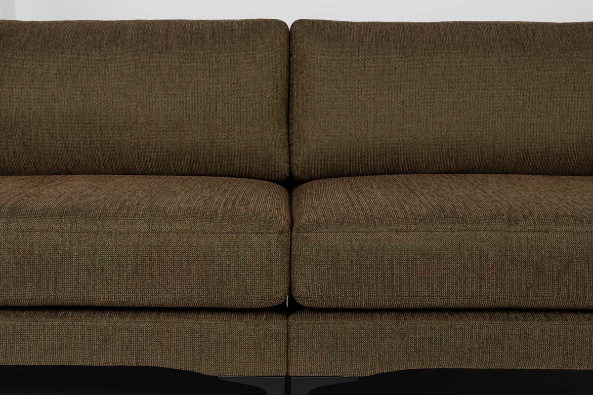 Sofa BALCONY 3-Sitzer Grün