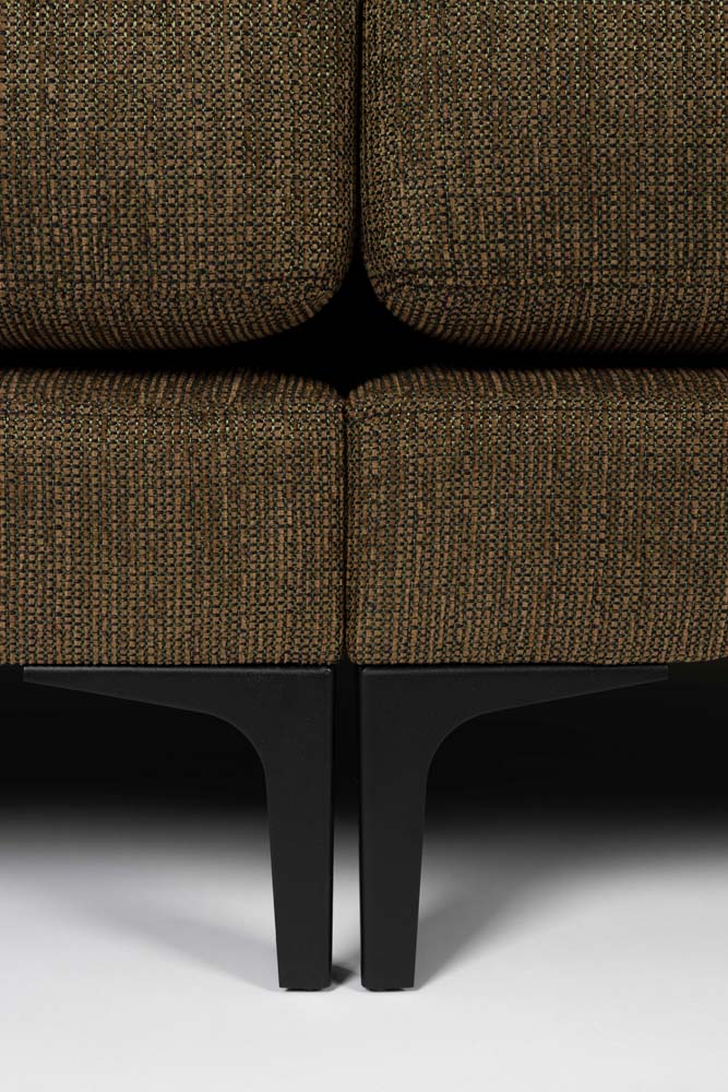 Sofa BALCONY 3-Sitzer Grün