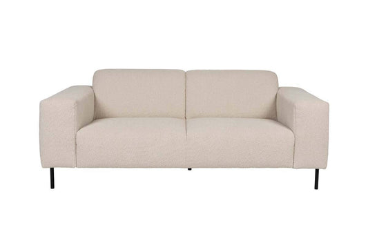 Sofa SYLVIA 2,5-Sitzer Weiß - Voelpe